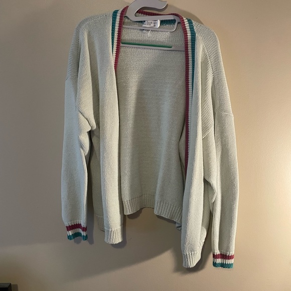 Robert Scott LTD Sweaters - Vintage Crème Cardigan